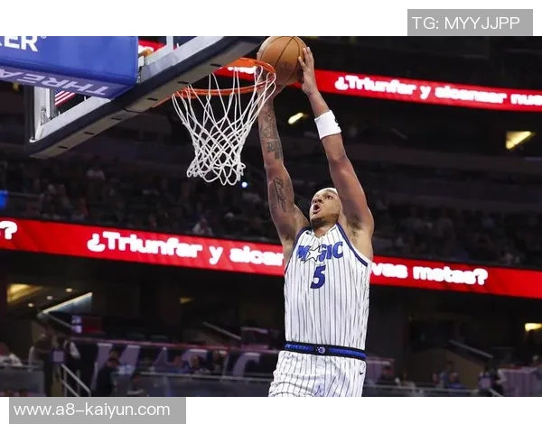 保罗-班凯罗因腹股沟拉伤缺阵，魔术队迎战篮网面对应战